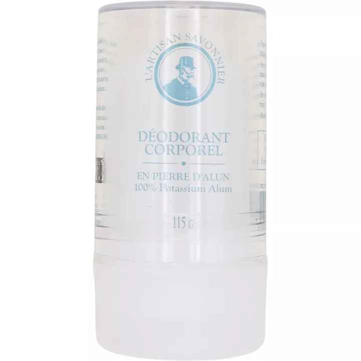 L'Artisan Savonnier Alum Stone Deodorant 115 g