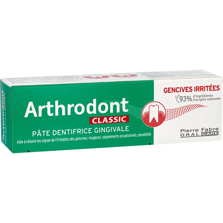 Arthrodont Classic Gingival Toothpaste