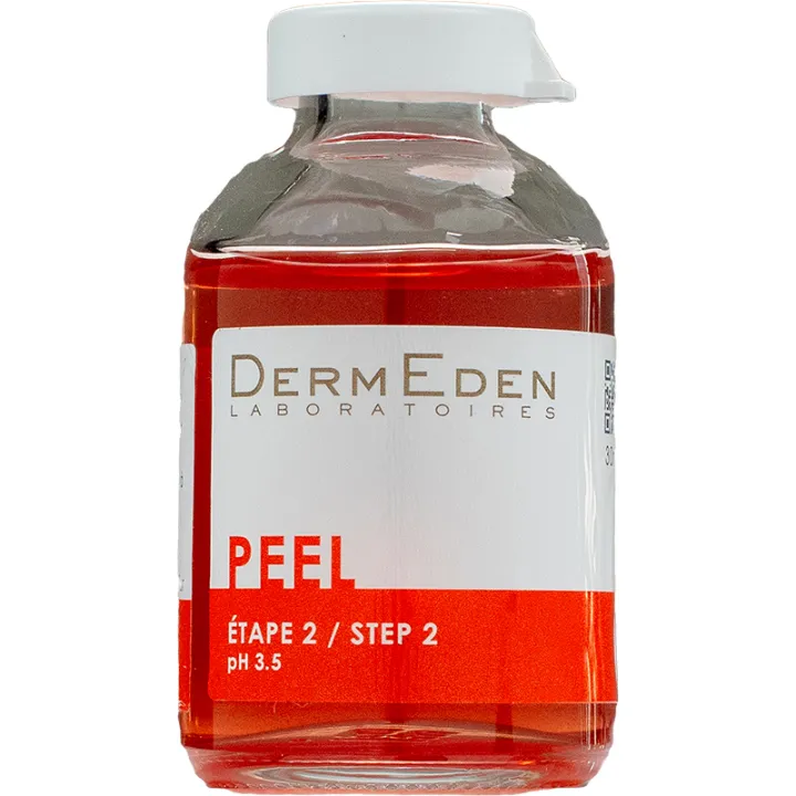 Dermeden Concentrado Protocole Advanced Peel 2x30 ml
