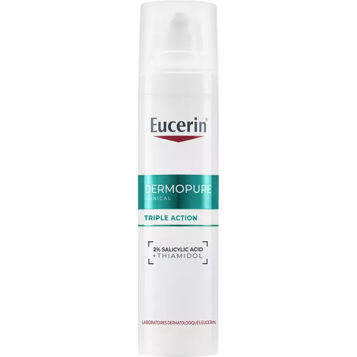 Eucerin DermoPure Clinical Triple Corretion Fluid 40 ml