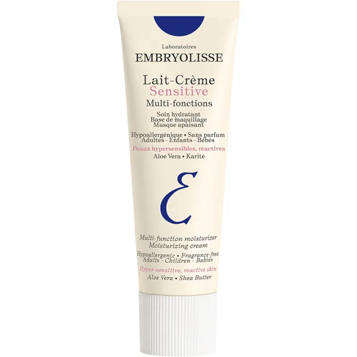 Embryolisse Sensitive Leche-Crema Multifunción