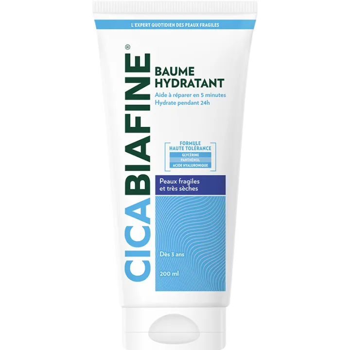 Cicabiafine Feuchtigkeitsspendender Balsam gegen Austrocknung