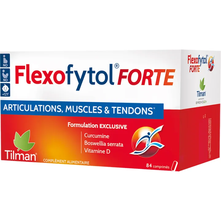 Flexofytol Forte Compresse