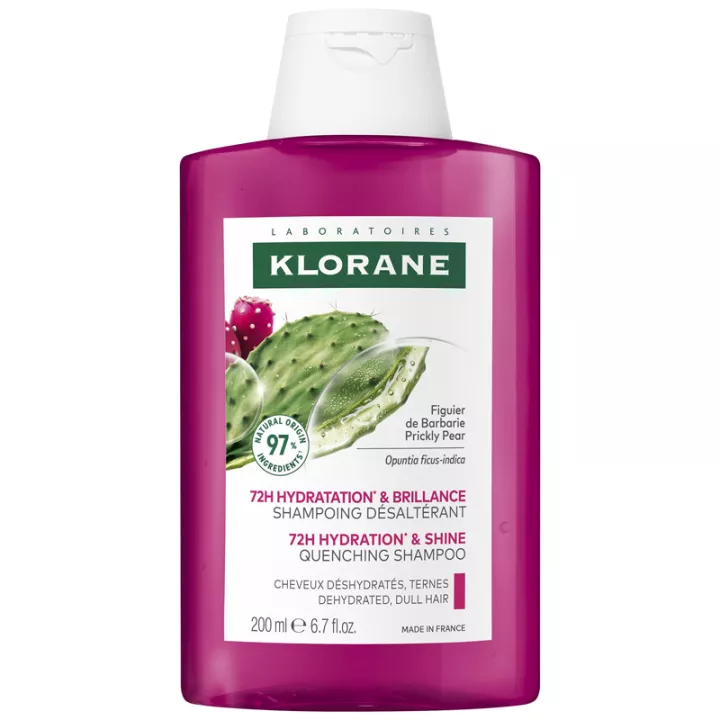 Шампунь Klorane Prickly Pear 