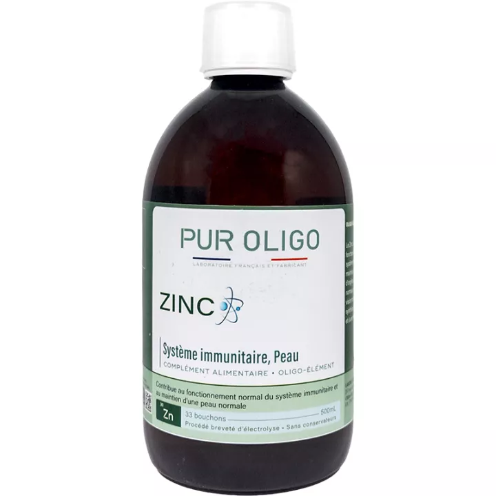 PurOligo Zinc Oligothérapie
