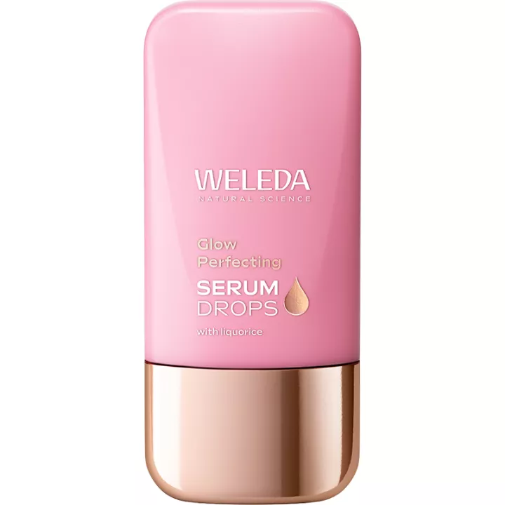 Weleda Serum Drops Glow Perfecting 30 ml
