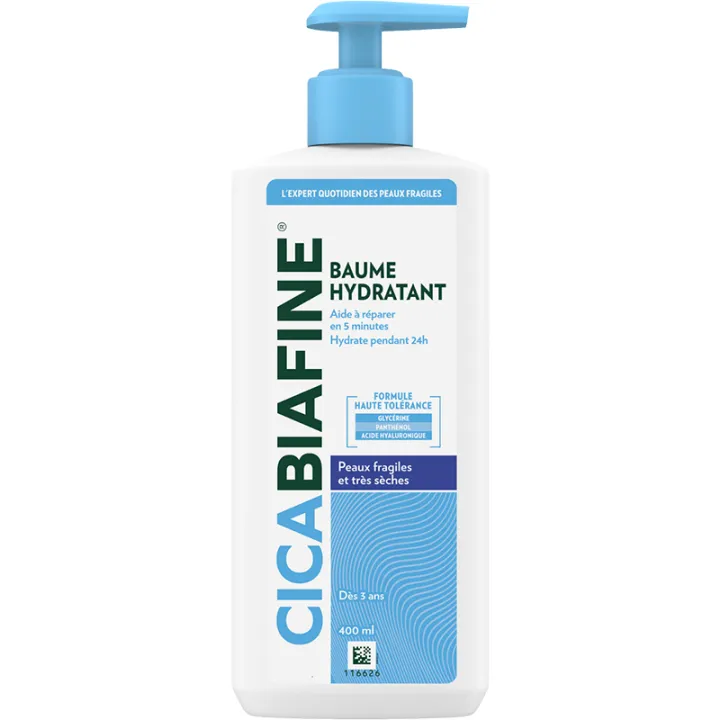 Cicabiafine Balsamo idratante anti-secchezza