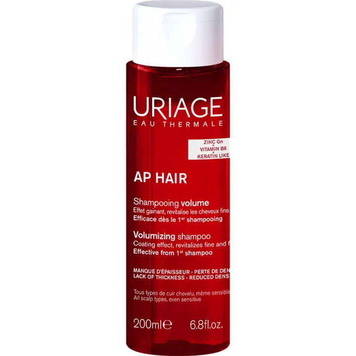 AP-Hair Uriage Volume Shampoo 200ml