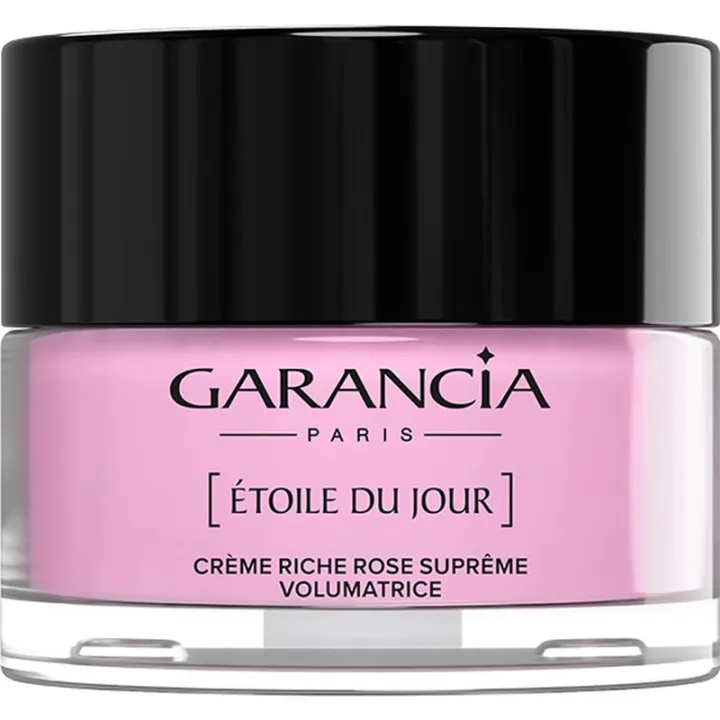 Garancia Étoile du Jour Rijke Crème Rose Suprême voor meer volume 40 ml
