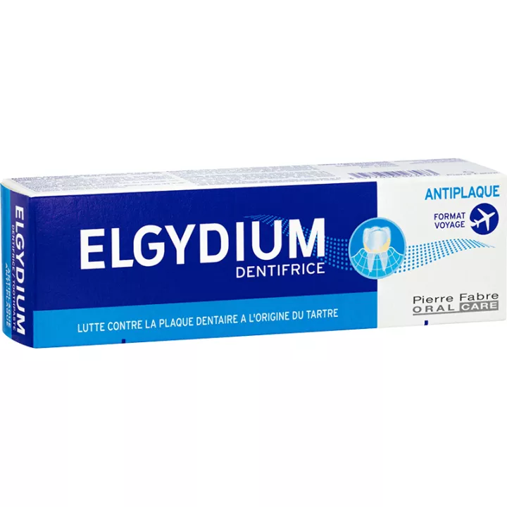 Dentifricio anti-tartaro Elgydium