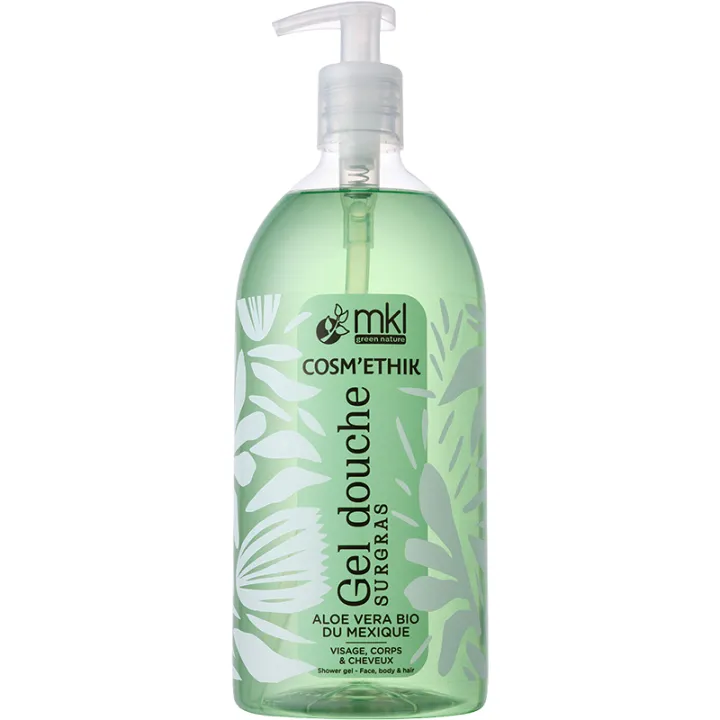MKL Cosm'Ethik Surgras Gel doccia 1L