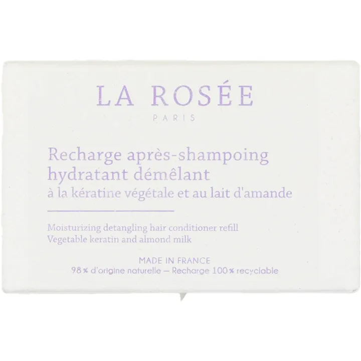 La-Rosée Condicionador Desembaraçante Hidratante 200g