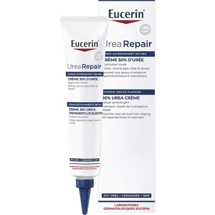 Eucerin Urea Repair Cream 30% Urea 75 ml