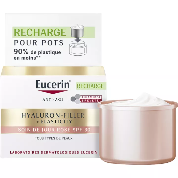 Eucerin Hyaluron-Filler Elasticity Tag Rose SPF30 50 ml