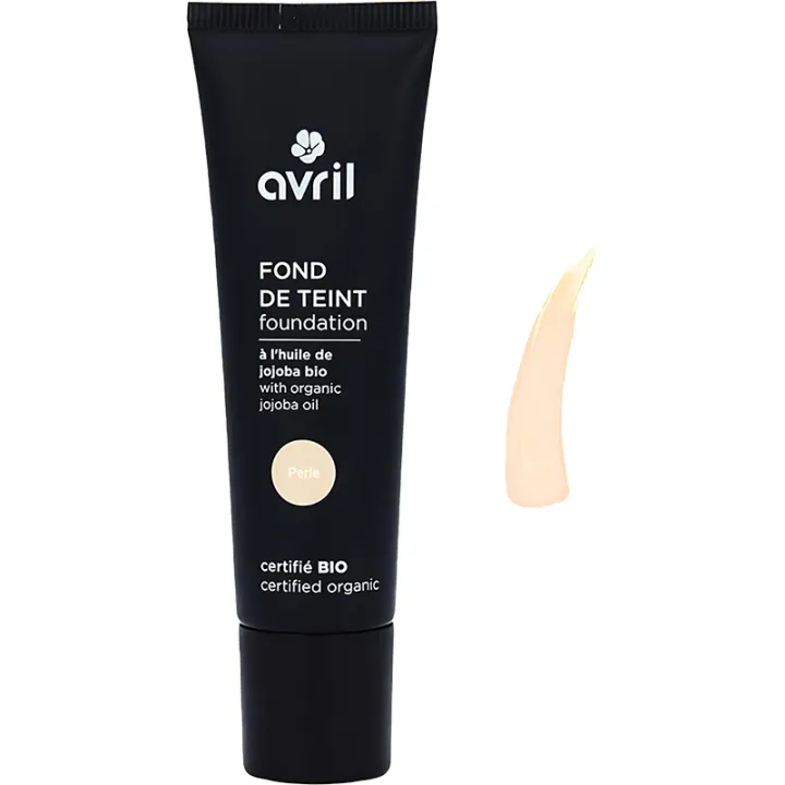 Avril Organic Foundation 30 мл