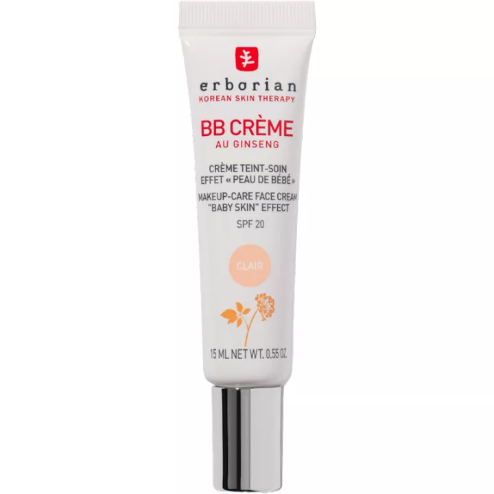 Erborian BB Cream Con Ginseng