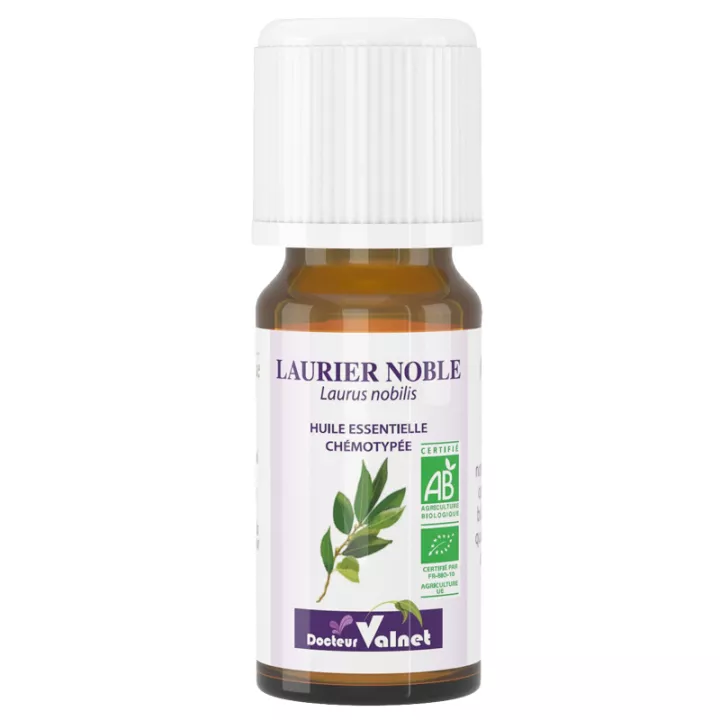 MEDICO VALNET Laurel olio essenziale 5ml