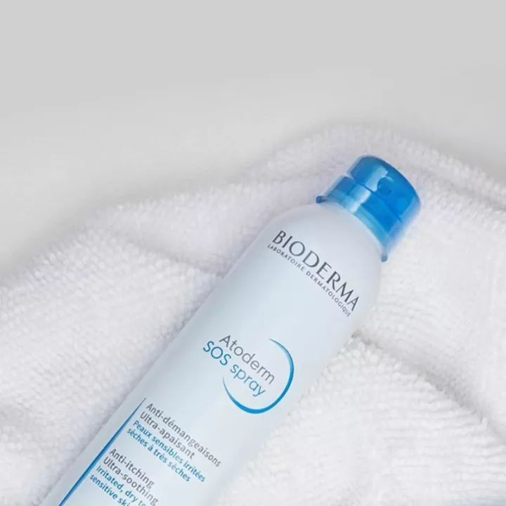 Bioderma Atoderm Sos Spray Ultra Calmante 200 ml