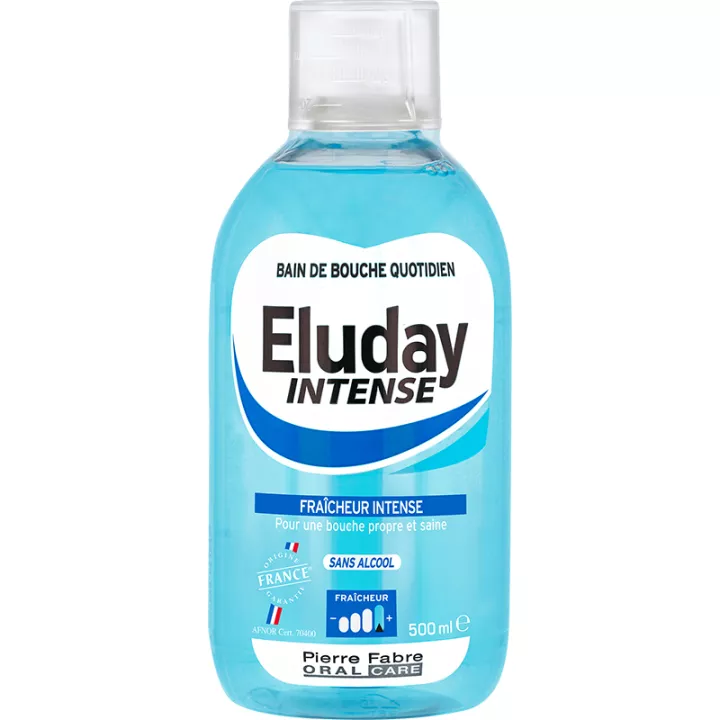 Eluday collutorio intenso 500 ml