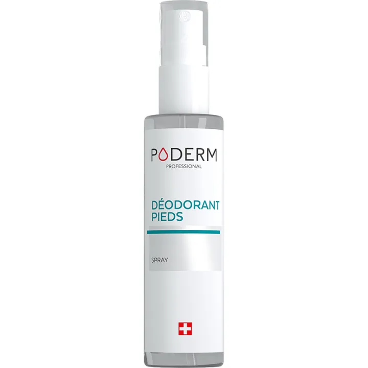 Poderm Reinigender Fußspray Teebaum 50 ml