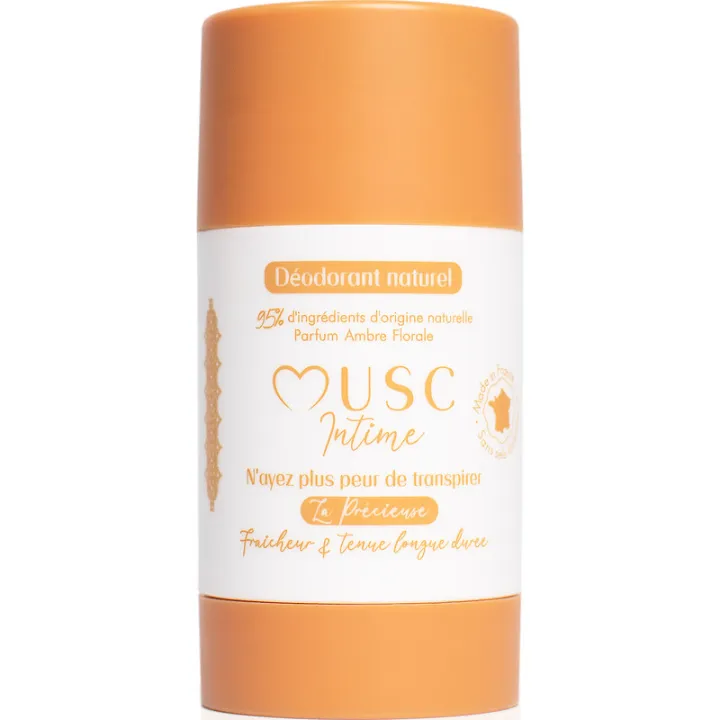 Musc Intime Deodorant Stick 50 g