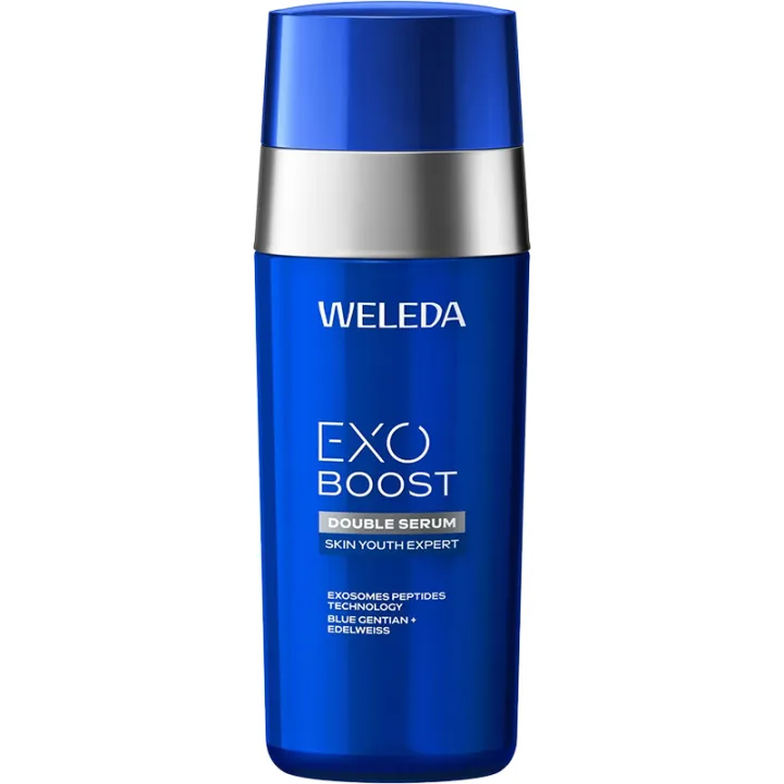 Weleda Exo Boost Double Serum 30ml
