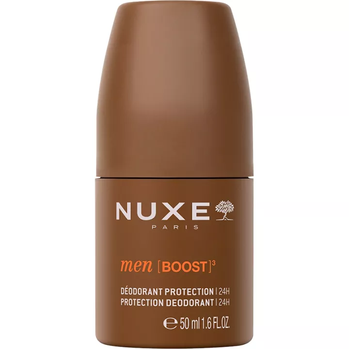 Nuxe Men BOOST Déodorant Roll-on Protection 24H 50 ml