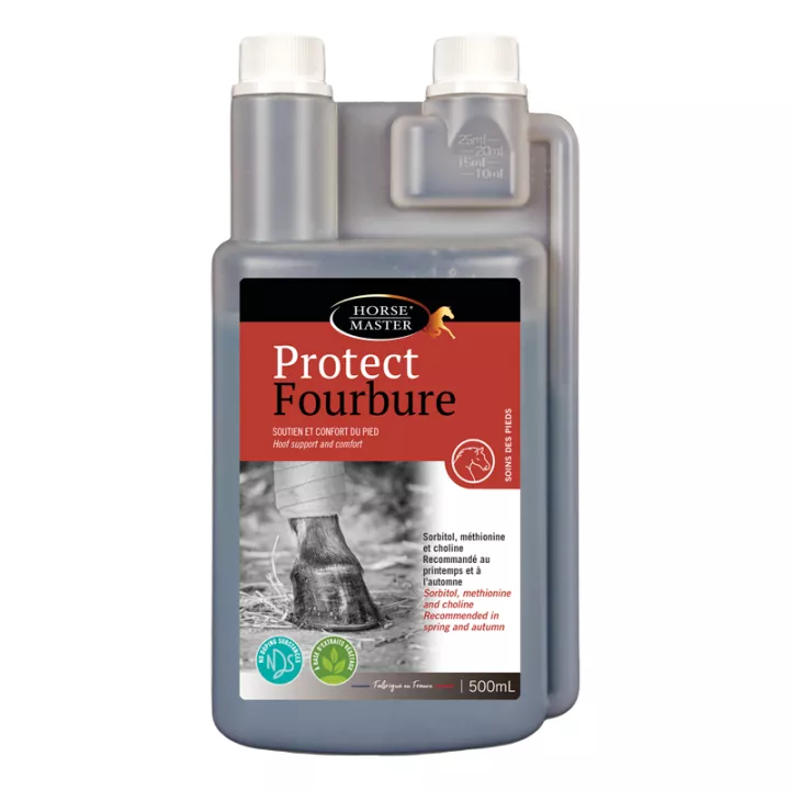 PROTEGGERE cavalli laminite soluzione Farnam 500ml orale