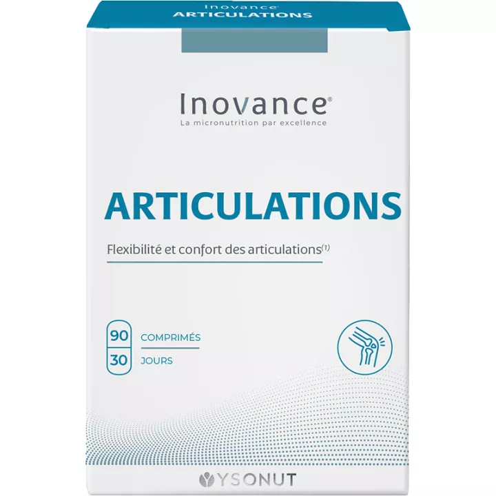 Inovance Articulations Flexibilité & Confort des Articulations 90 comprimés