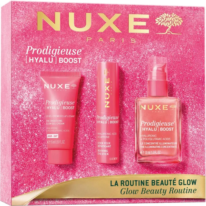 Nuxe Набор «La Routine Beauté Glow»