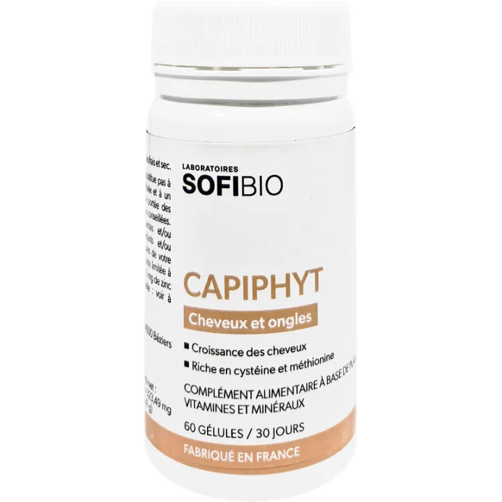 SofiBio Capiphyt 60 капсул