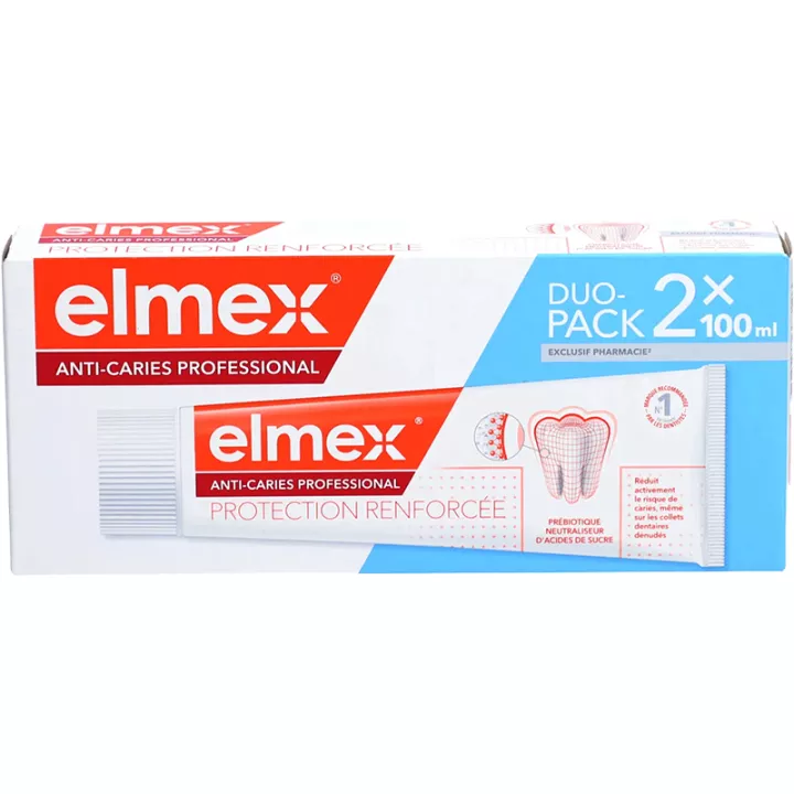 Elmex Anti-Caries Professional Fluor Toothpaste