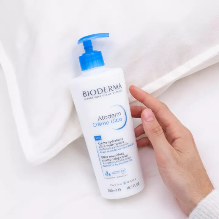 Bioderma Atoderm Ultra Crema 