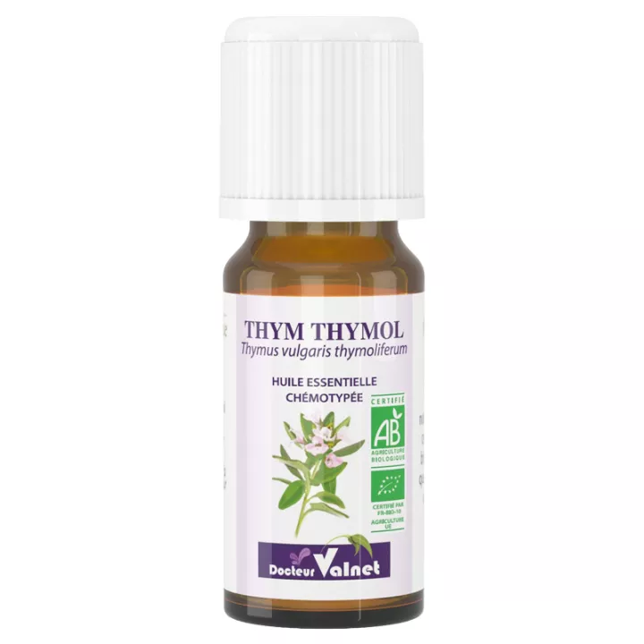Dr Valnet thymol Thyme Essential Oil 5ml