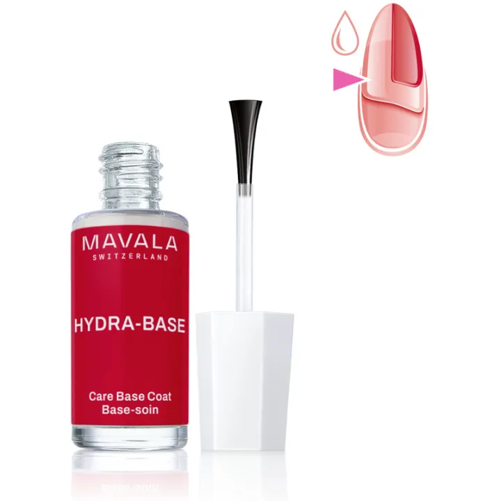 Mavala Hydra-Base Trattamento per unghie secche o delicate