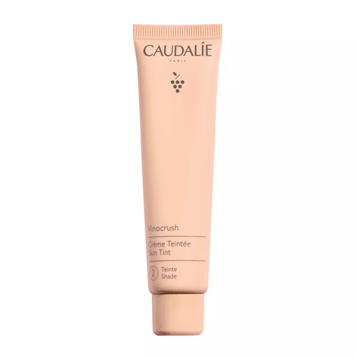 Caudalie Vinocrush Crema con Color 30 ml
