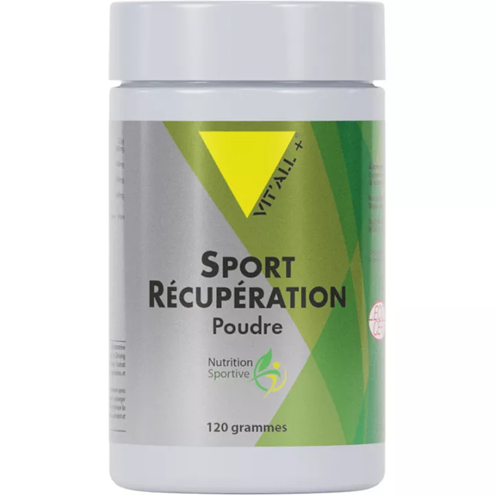 Vitall+ Sport Recuperación Ecológica 120 gr