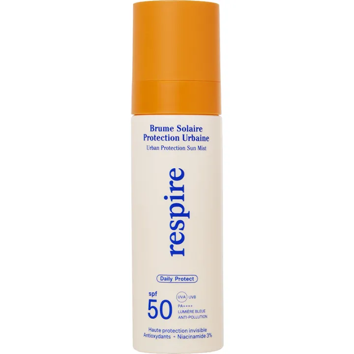 Respire Urban Protection Sun Mist SPF50 75ml