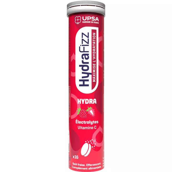 UPSA Hydrafizz Hydra 16 Brausetabletten