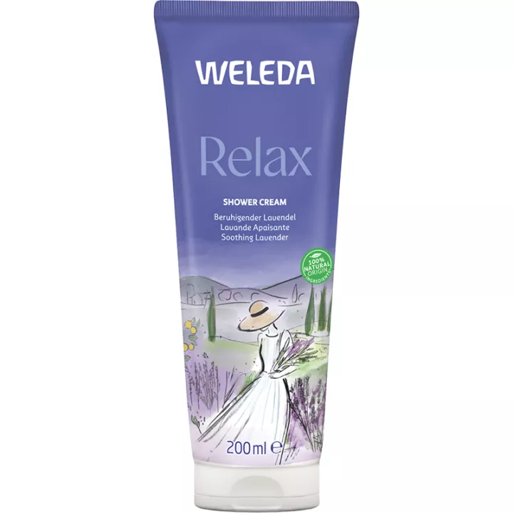 Weleda Aroma Shower Organic* Кремы для душа
