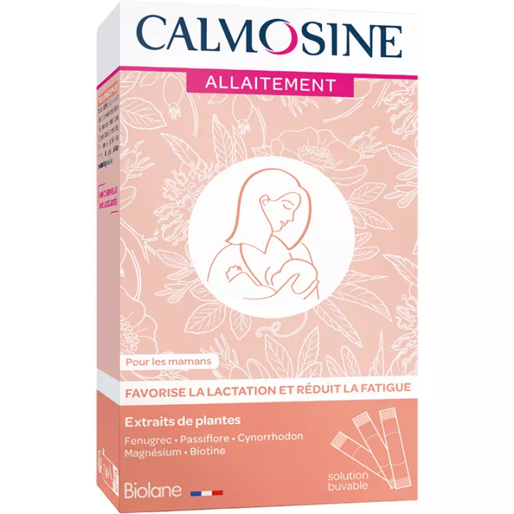 Calmosine Lactation Drink 14 doses