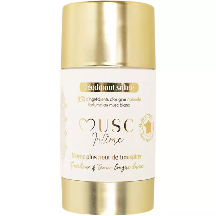Musc Intime Déodorant Stick 50 g