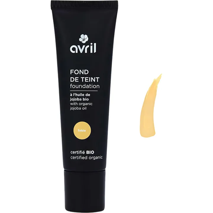Avril Organic Foundation 30 мл
