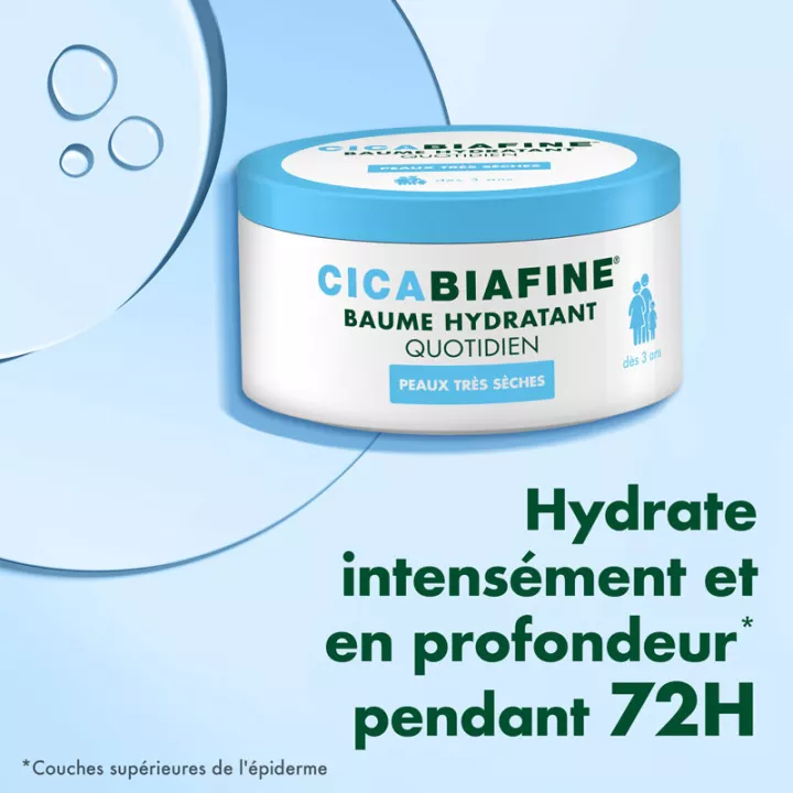 Cicabiafine Bálsamo Hidratante Diário 300 ml