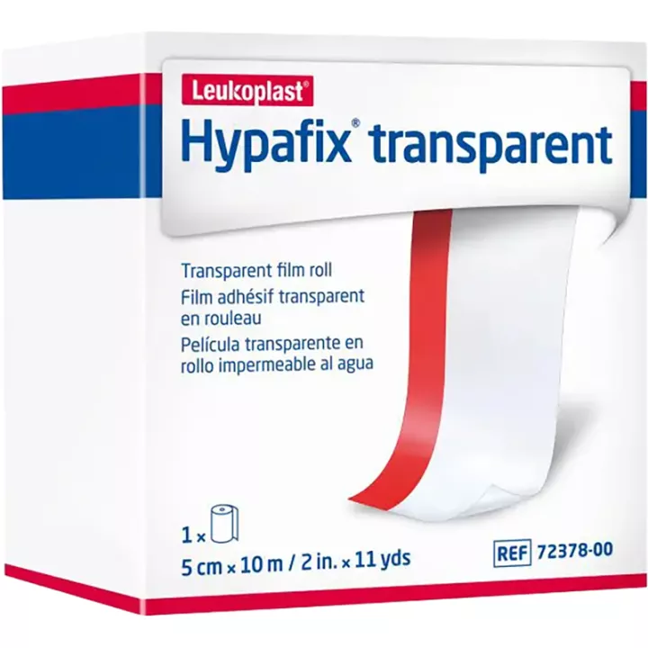 Hypafix Transparent Adhesive Film BSN