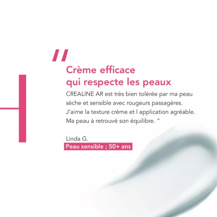 Bioderma Créaline AR Anti-Rougeurs 40 ml