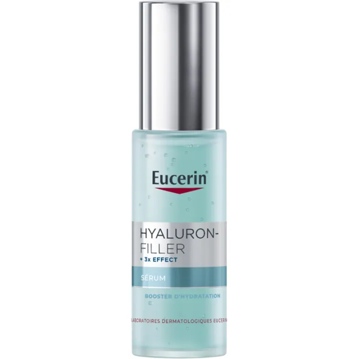 Eucerin Hyaluron-Filler +3X Effetto Siero Booster Idratazione