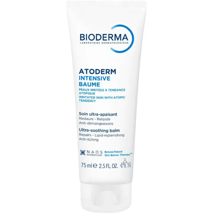 Bioderma Atoderm Intensive Ultra Soothing Balm