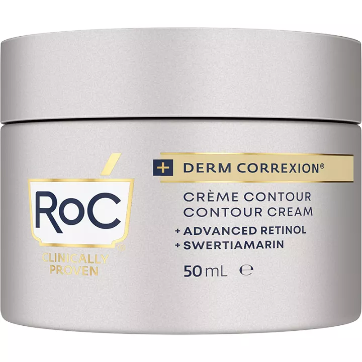 RoC Derm Correxion Contour Cream 50ml