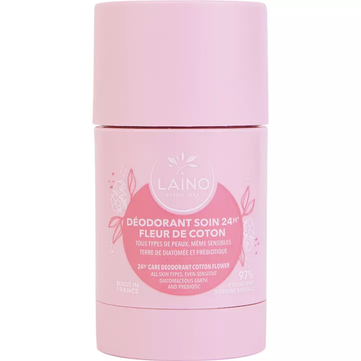 Laino Déodorant Soin 24h Stick 60g